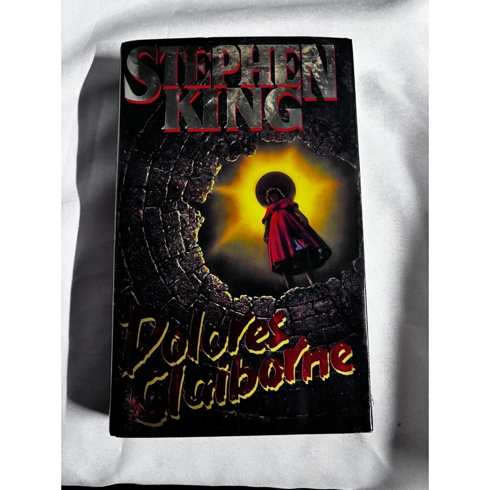 Stephen King Book Collection‎ (lot of 5)